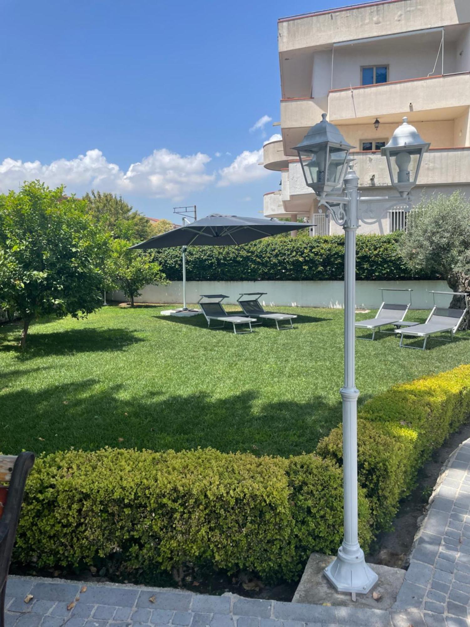 Al Tartarughino B&B Cercola Luaran gambar