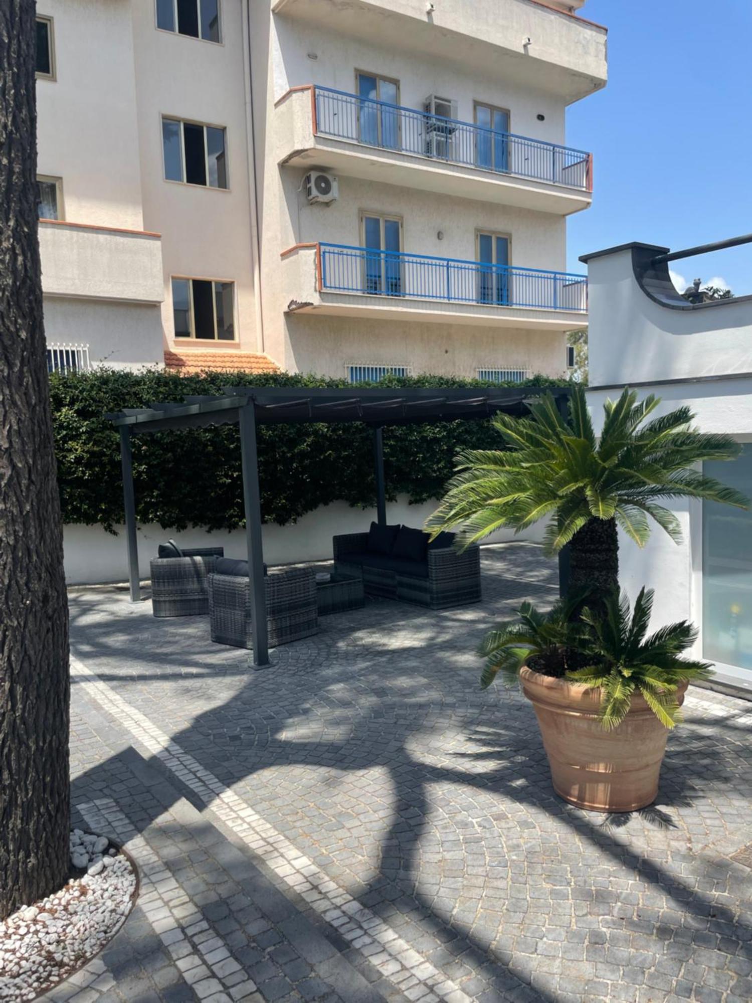 Al Tartarughino B&B Cercola Luaran gambar