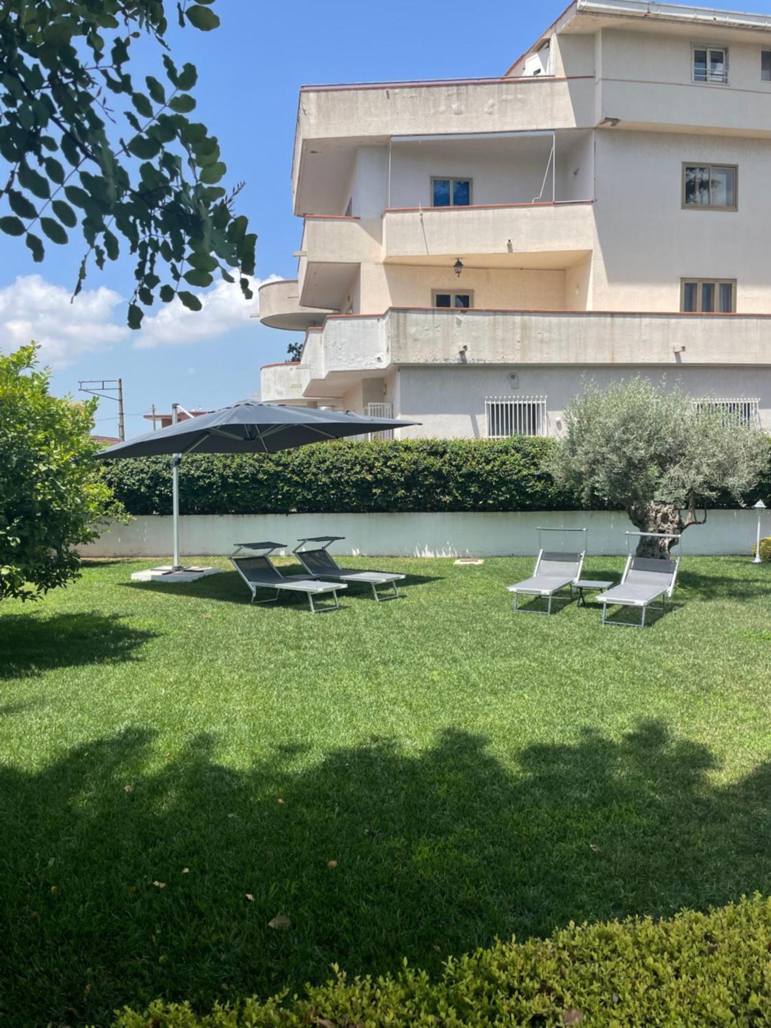 Al Tartarughino B&B Cercola Luaran gambar